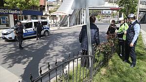 Hava değişikliği için çıktım 