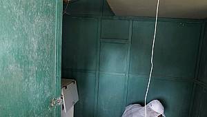 Hayvan Barınakları Dezenfekte Edildi 