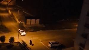 Hem Plakasız hem de Ehliyetsiz..