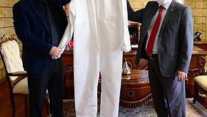 İş Dünyasından Sağlık Çalışanlarına Destek 