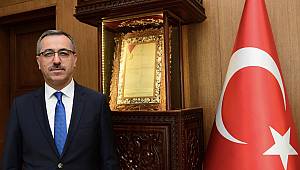 İstiklal Madalyasını Göğsünde Gururla Taşıyan Tek Şehiriz 