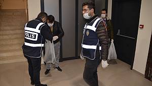 Kahramanmaraş'ta ayakkabı hırsızı 3 kişi yakalandı 