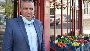 Kahramanmaraş'ta bir hayırsever vatandaşların bakkal borçlarını ödedi 