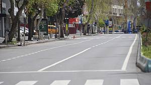 Kahramanmaraş'ta ilçeler arası geçişler sınırlandırıldı 