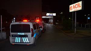 Kahramanmaraş'ta otomobiline silahlı saldırı düzenlenen kişi cam parçalarıyla yaralandı 