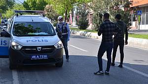 Kahramanmaraş'ta satış yapılan tekel bayisindeki 3 kişiye ceza 