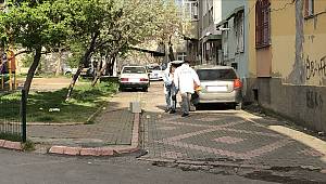 Kahramanmaraş'ta silahlı kavga: 1 yaralı 