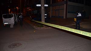 Kahramanmaraş'ta silahlı kavga: 1 yaralı 