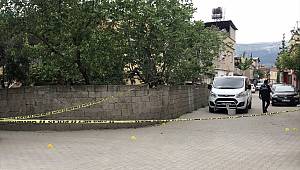 Kahramanmaraş'ta silahlı kavga: 2 yaralı 