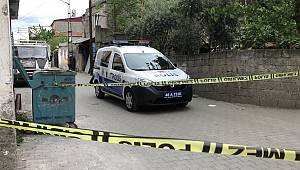 Kahramanmaraş'ta silahlı kavgada 2 kişi yaralandı 