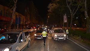 Kahramanmaraş'ta sokağa çıkma yasağının sona ermesinin ardından sokaklarda yoğunluk oluştu 