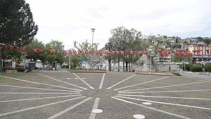 Kahramanmaraş'ta sokaklar boş kaldı 