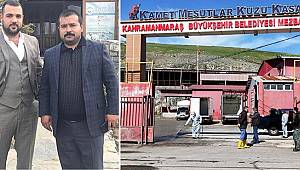 Kamet Mesutlar Kuzu Kasabı Koronavirüs tedbirlerini aldı! 