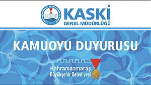 KASKİ Abonelerin Geçmiş Dönem Tüketimlerine Göre Kıyasen Fatura Düzenleyecek