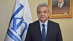 KMTSO'dan Milli Dayanışma Kampanyası'na 250 bin lira destek 