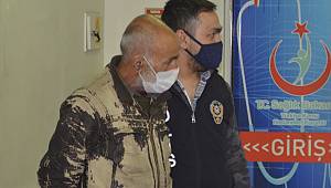 Koronavirüs nedeniyle kapanan kafelerden televizyon çalan şüpheli tutuklandı 