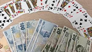 Kumar Oynatılan İş Yerine Baskın.. 3 Kişi Yakalandı 