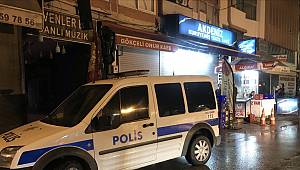 Kuruyemişçiyi Bıçaklayan Gaspçı Yakalandı 