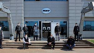 MST İş ve Tarım Makinaları 