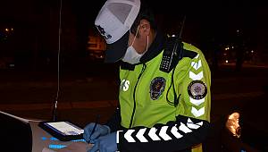 O Kaçtı.. Polis Kovaladı.. 