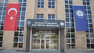 Onikişubat İlçe Emniyet Müdürlüğü yeni binada hizmet vermeye başladı 