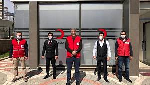 Royal Marin İnşaat'tan 200 paketlik gıda yardımı! 