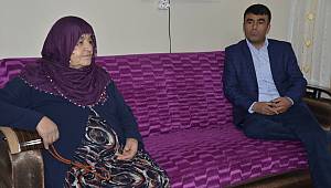 Sosyal yardım ödemesini Milli Dayanışma Kampanyası'na bağışladı 