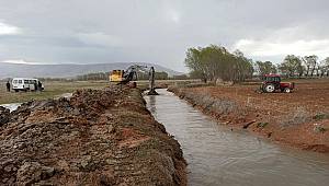 Sulama Kanalları Tarıma Açılıyor 