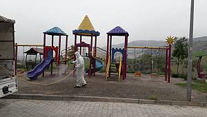 Temizlik Ordusu Virüse Savaş Açtı