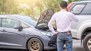 Trafik Cezaları Geçen Seneye Göre Arttı 