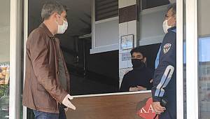 Zabıta Ekiplerinin Denetimleri Devam Ediyor 