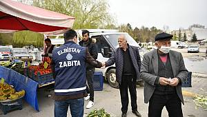 Zabıtadan Duble Kontrol Duble Hizmet 