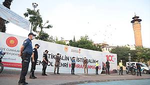 19 Mayıs Atatürk'ü Anma, Gençlik ve Spor Bayramımızı Kutladık 