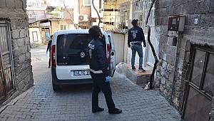 72 Adrese Operasyon Düzenlendi, 18 Kişi Yakalandı 