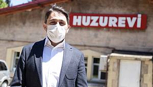 83 yaşındaki huzurevi sakini bayram ikramiyesini Milli Dayanışma Kampanyası'na bağışladı 