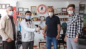 Afşin'de bulunan Hint Balıkçıl Kuşu görenleri hayran bıraktı! 