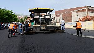 “Asfalt sezonunu açtık” 