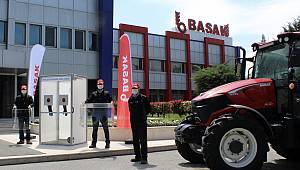 BAŞAK TRAKTÖR’den Koronavirüs İle Mücadeleye Katkı