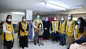 Başkan Gürbüz Bayramda Yetimlerin Yüzünü Güldürdü 