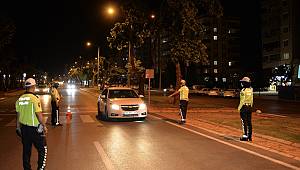 Bayram Öncesi Denetimlerde Sürücülere Ceza Yağdı 