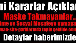 Bu Haberi Okumadan Dışarı çıkmayın..