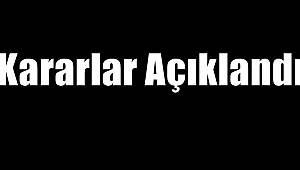 Bu Yeni Kararlar Herkesi İlgilendiriyor 