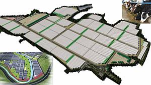 Büyükşehir’den Sanayileşmeye Büyük Destek 