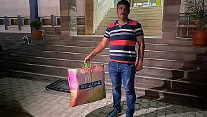 Ceza infaz koruma memurundan insanlık dersi..