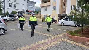 Çocukların isteğini Vefa Sosyal Destek Grubu gerçekleştirdi 