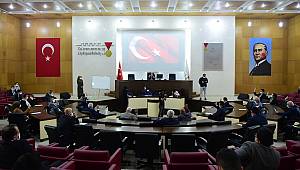 Dulkadiroğlu Meclis Toplantısını Yaptı 