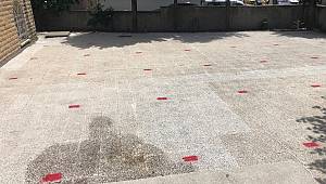 Dulkadiroğlu’nda Virüs Sonrası İlk Cuma Eda Edildi