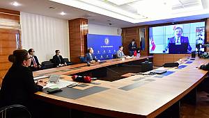 “E-Ticaret Olarak KOBİ’LERİN Yanındayız” Kampanyası Tanıtım Toplantısı 