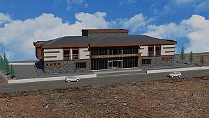 Ekinözü Sağlık Merkezi’nde ikinci etap çalışmaları başladı 