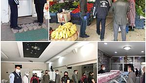 Elbistan’da Denetimler Devam Ediyor 